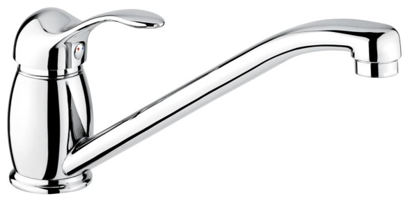 Смеситель Melody для кухни, цвет хром 11007CR