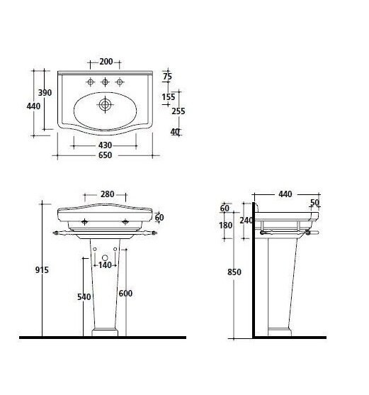 Полотенцедержатель GALASSIA ETHOS 8464 цвет хром