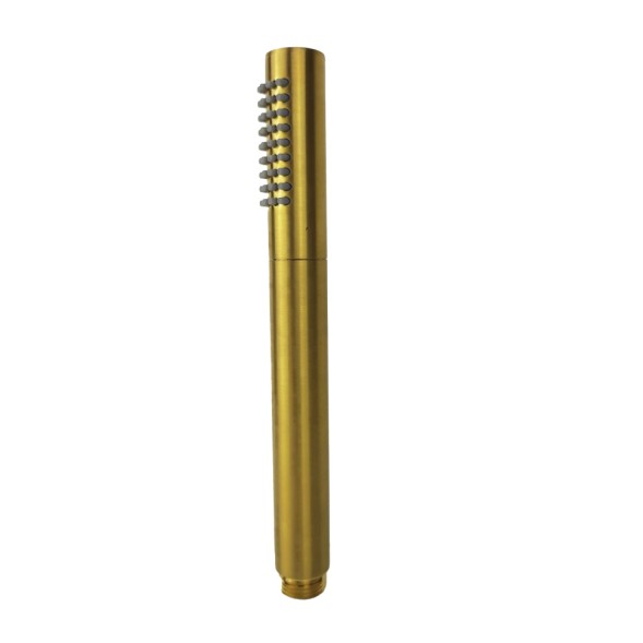 Paini 53PJ155AS Лейка душевая Тонда , 1 режим, брашированное золото