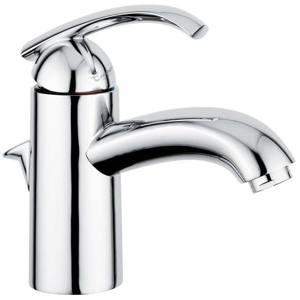 Смеситель Dakota с донным клапаном для раковины, цвет хром 73003CR