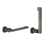 Gessi Бумагодержатель, Inciso, шгв 183*77*41, цвет брашированный никель  58455#149
