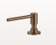 Gessi Дозатор для жидкого мыла, Kitchen, шгв 45*129*65, цвет дозатора Матовая латунь  29660#727