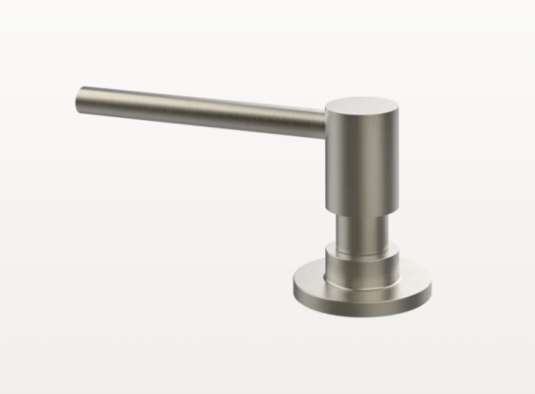 Gessi Дозатор для жидкого мыла, шгв 45*118*65, цвет дозатора брашированный никель 29658#149
