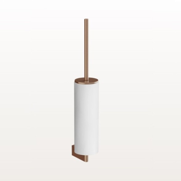 Gessi Ёршик, Origini, шгв 76*106*456, цвет колбы белый, цвет медь  66419#030