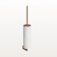 Gessi Ёршик, Origini, шгв 76*106*456, цвет колбы белый, цвет медь  66419#030