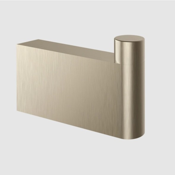 Gessi Крючок, Origini, шгв 15*75*46, цвет темная бронза 66523#845