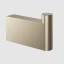 Gessi Крючок, Origini, шгв 15*75*46, цвет темная бронза 66523#845