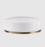Gessi Мыльница, Inciso, шгв 115*115*35, цвет белый#чёрный матовый  58525#299