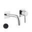 Смеситель для раковины Webert Rimini RI830605560. черный