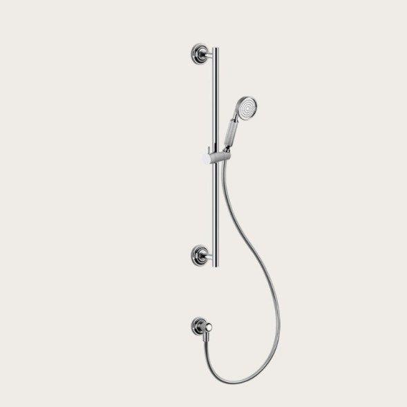 Gessi Душевой гарнитур, VENTI20, 78, цвет хром  65142#031