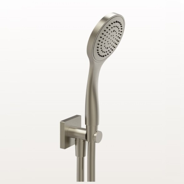 Gessi Душевой набор, Rilievo, цвет черный матовый  59123#299