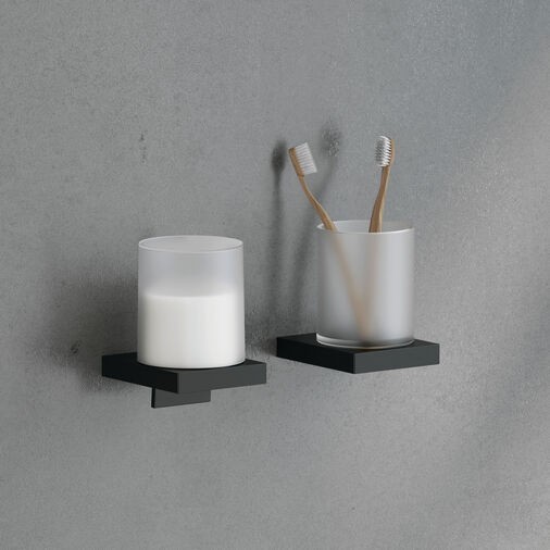 Стакан KLUDI VELA C 3197539 подвесной