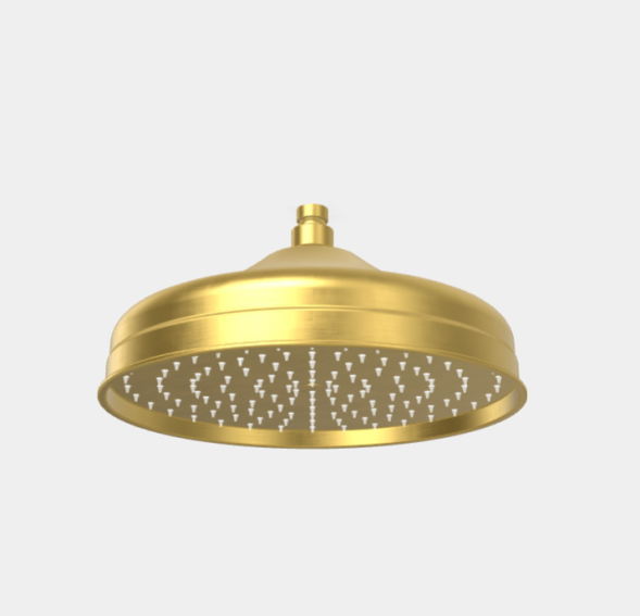 Верхний душ, Fima Carlo Frattini, Showerhead, 300*300, цвет-золото брашированноеF2371/2OS