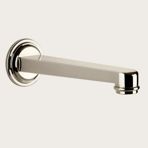 Gessi Излив, VENTI20, цвет Никель  65103#720