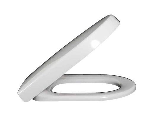 Villeroy&amp;Boch Сиденье для унитаза, Subway, шгв 355*440*30, цвет-белый 9M66S101