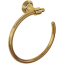 Полотенцедержатель COLOMBO DESIGN HERMITAGE B3331.HPS кольцо цвет золото