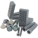 Крепление HATRIA YR48 для унитаза и биде