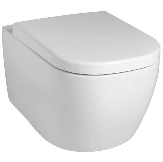 Унитаз Artceram Faster подвесной безободковый цвет белый  FSV003 01 00