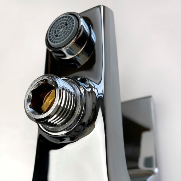 Paini 98CR111 Смеситель для ванны Торре , хром