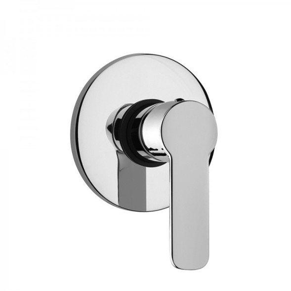 Paini 92CR6902SFTLMKM Смеситель для душа Арена встроенный, хром