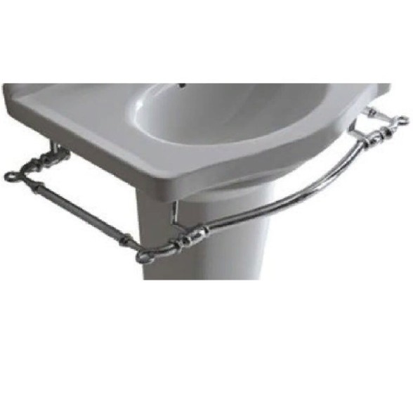 Полотенцедержатель GALASSIA ETHOS 8471 цвет хром