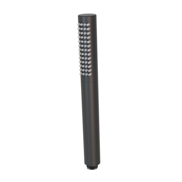 Paini 53PZ155TT Лейка для душа , 1 режим, брашированный чёрный