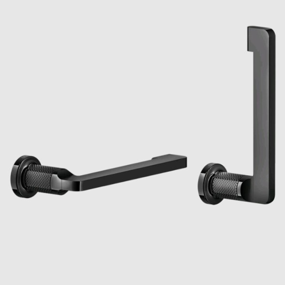 Gessi Бумагодержатель, Inciso, шгв 183*77*41, цвет золото   58455#246
