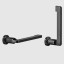 Gessi Бумагодержатель, Inciso, шгв 183*77*41, цвет золото   58455#246