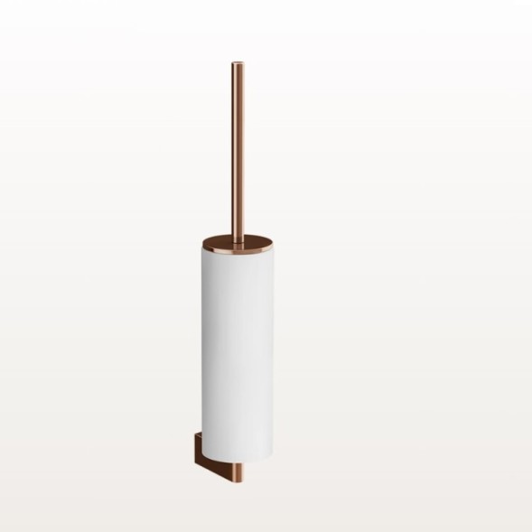 Gessi Ёршик, Origini, шгв 76*106*456, цвет колбы белый, цвет медь брашированная 66419#708