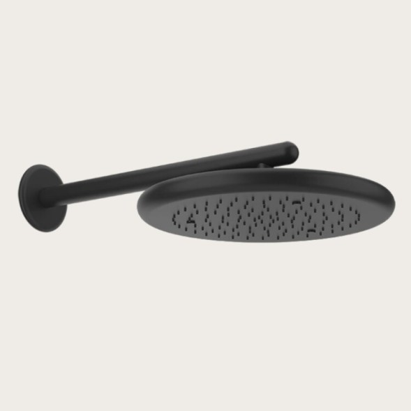 Gessi Верхний душ, 300*300, цвет брашированный никель l