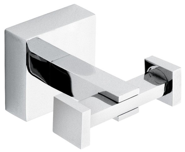 Emmevi Крючок для халата QU006, цвет хром QU006CR