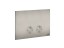 Gessi Клавиша смыва, VENTI20, для унитаза, шгв 245*17*155, цвет теплая бронза  54651#735