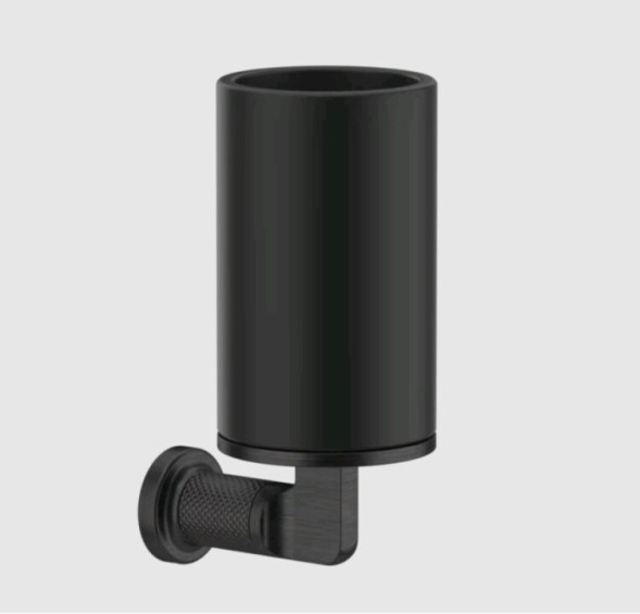 Gessi Стакан, Inciso, шгв 75*105*176, цвет Старинная латунь  58508#713