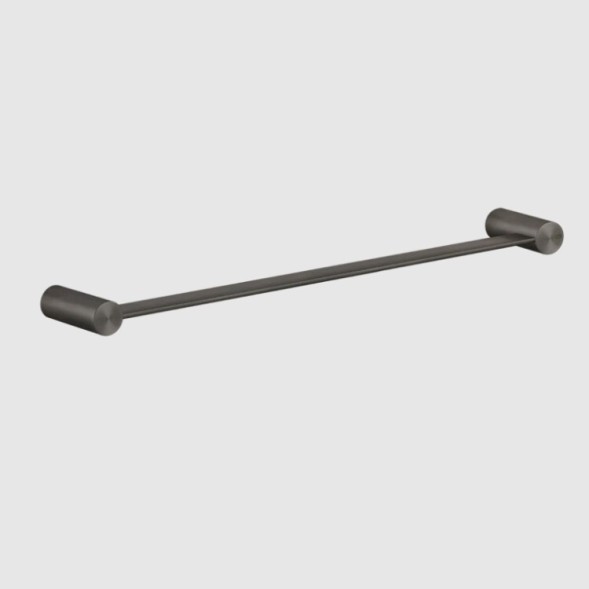 Gessi Полотенцедержатель, 316, шгв 328*80*28, цвет черный матовый  54797#299