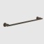 Gessi Полотенцедержатель, Inciso, шгв 641*77*41, цвет темная бронза 58503#845