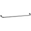 NOFER Полотенцедержатель 630 мм нерж. сталь CLASSIC 09025.B глянцевый