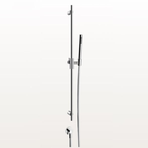 Gessi Душевой гарнитур, Anello, 23, цвет хром  63482#031