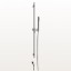 Gessi Душевой гарнитур, Anello, 23, цвет хром  63482#031
