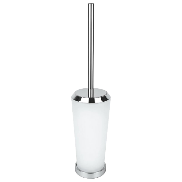 Ершик COLOMBO DESIGN ROAD B8006.CB напольный цвет {хром,carbonium}