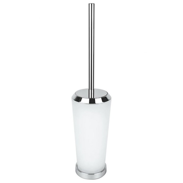 Ершик COLOMBO DESIGN ROAD B8006.CB напольный цвет {хром,carbonium}