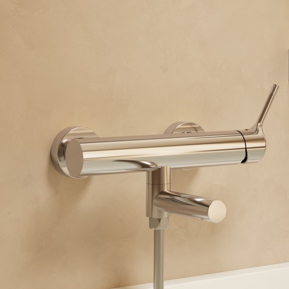 Vincea Смеситель для ванны Феерие (Feerie) VTFW-5FE2CH, хром