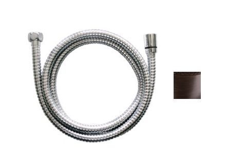 Nicolazzi Шланг для душа Doccia длина шланга мм-1500 R7097 DBM цвет бронза темная матовая