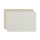 Плейсмат COLOMBO DESIGN ADJ 1002.10/16 настольный двухсторонний цвет белый/панна котта