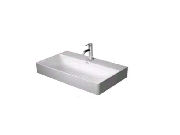 Duravit Раковина, DuraSquare, шгв 800*470*145, цвет белый 2353800041