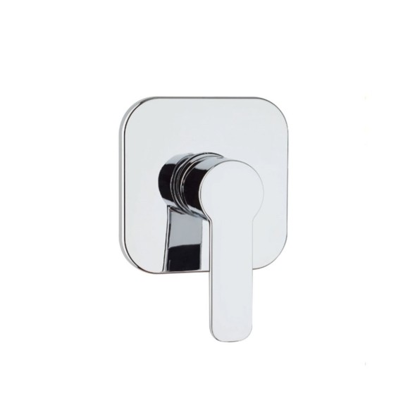 Paini Смеситель для душа Arena встраиваемый, хром (CR)