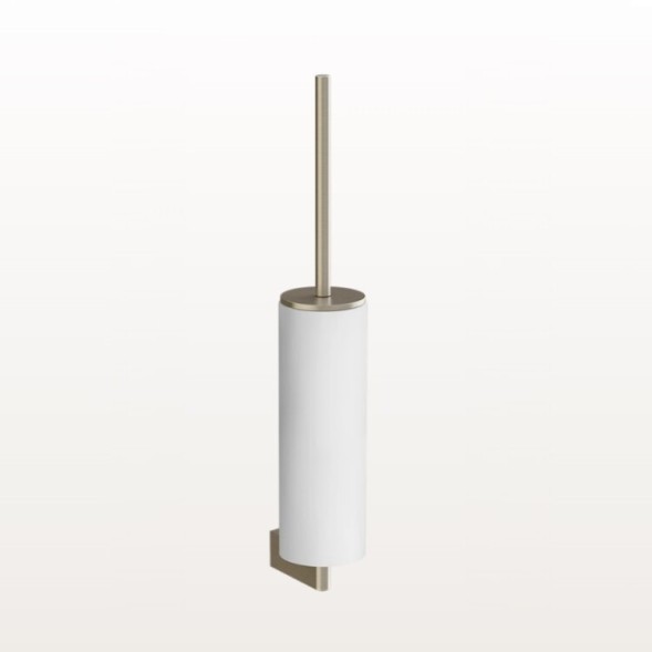 Gessi Ёршик, Origini, шгв 76*106*456, цвет колбы белый, цвет Никель PVD  66419#720