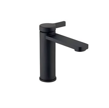 Смеситель для раковины Webert Coral CO830102560. черный