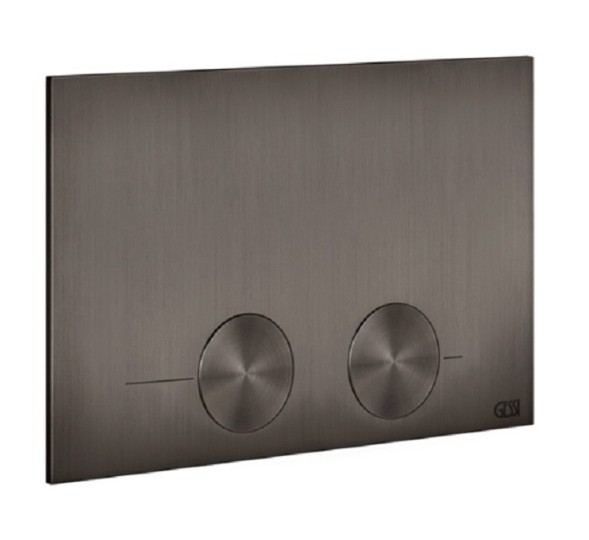 Gessi Клавиша смыва, VENTI20, для унитаза, шгв 245*17*155, цвет хром  54651#031