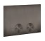 Gessi Клавиша смыва, VENTI20, для унитаза, шгв 245*17*155, цвет хром  54651#031