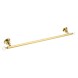 Полотенцедержатель 35 см Webert Karenina KA501402010, золото